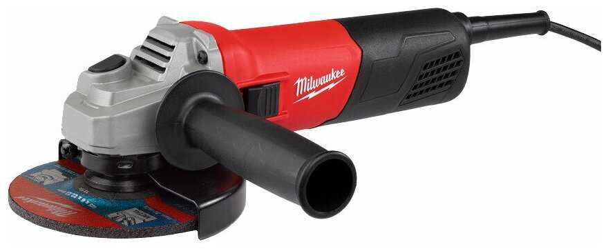 УШМ Milwaukee AG 800-125 (4933451211)