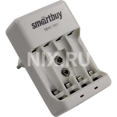 Зарядное устройство Smartbuy 505 автоматическое фотография 6