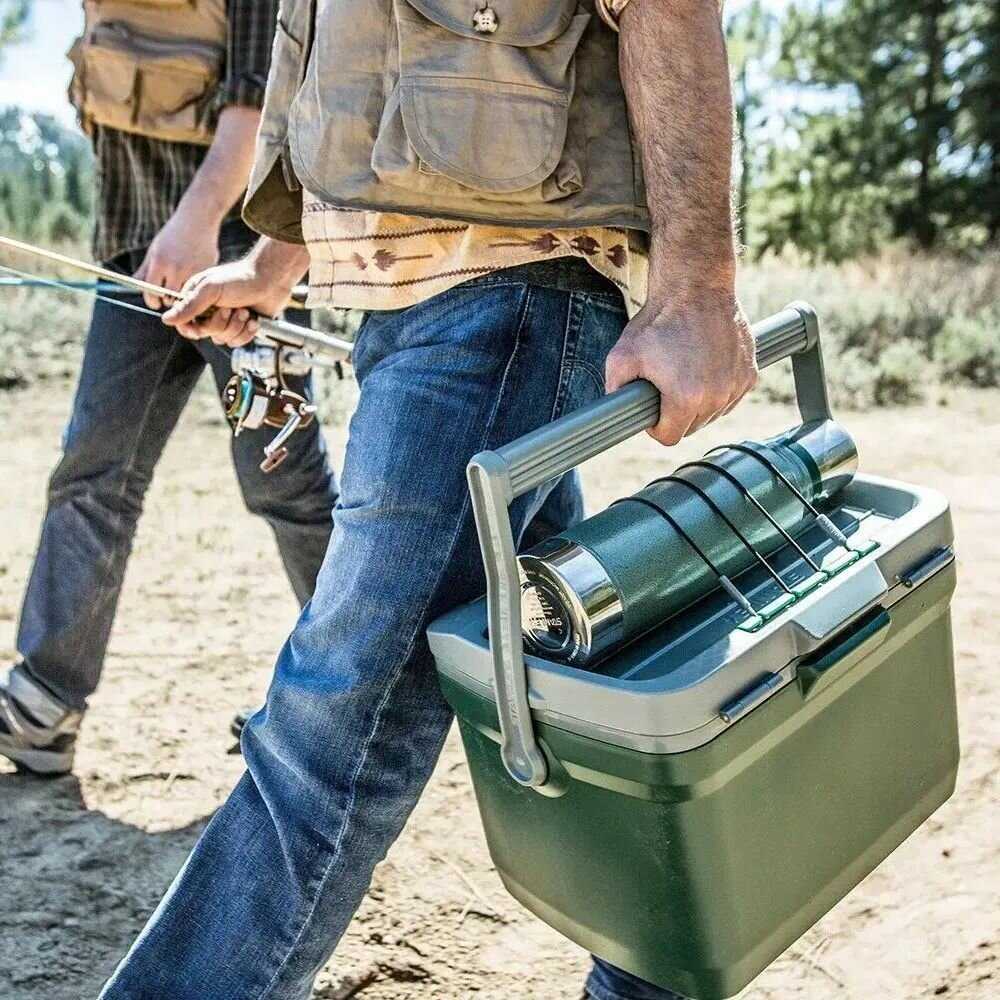 Термобокс Stanley Adventure Easy Carry Outdoor Cooler (0-01623-005) фотография 4