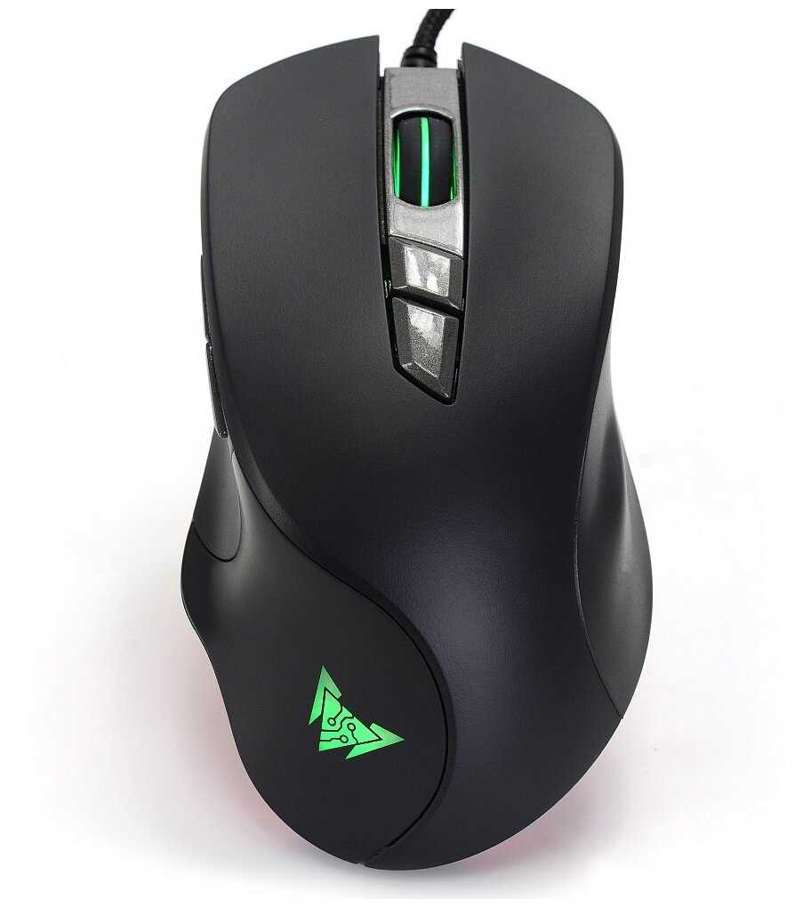 Игровая мышь CROWN MICRO CMGM-903 фотография 1