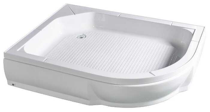 Душевая кабина River Nara 100/80/24 L средний поддон 100см*80см фотография 4