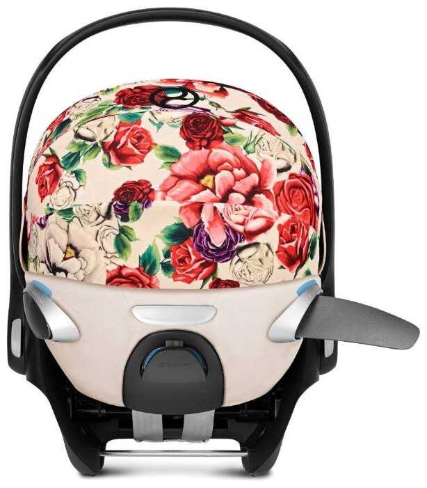 Автолюлька группа 0+ (до 13 кг) Cybex Cloud Z I-Size фотография 17