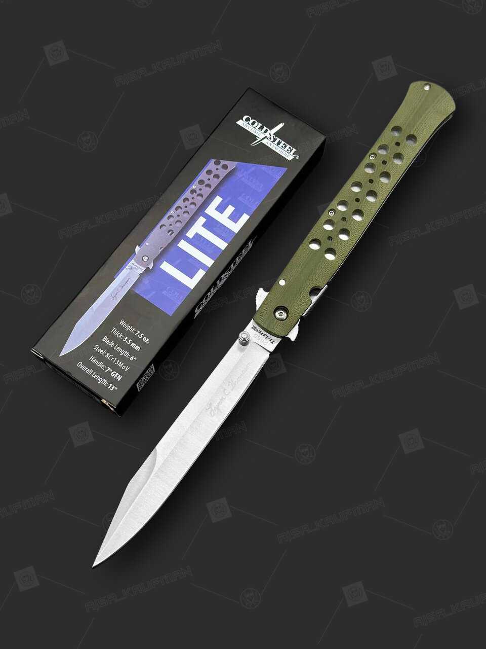 Складной нож Cold Steel Ti-lite 6