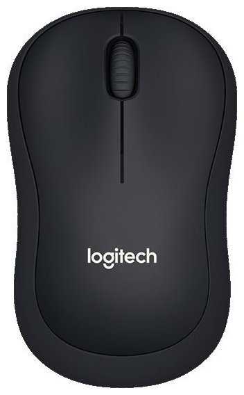 Беспроводная мышь Logitech B220 Silent