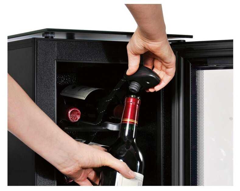 Винный шкаф EuroCave Tete a Tete S-13 (La Petite) фотография 7