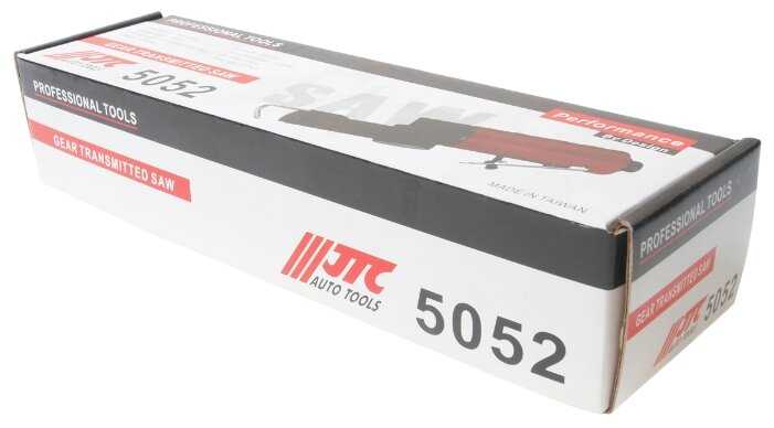 Пневмопила JTC AUTO TOOLS JTC-5052 фотография 2