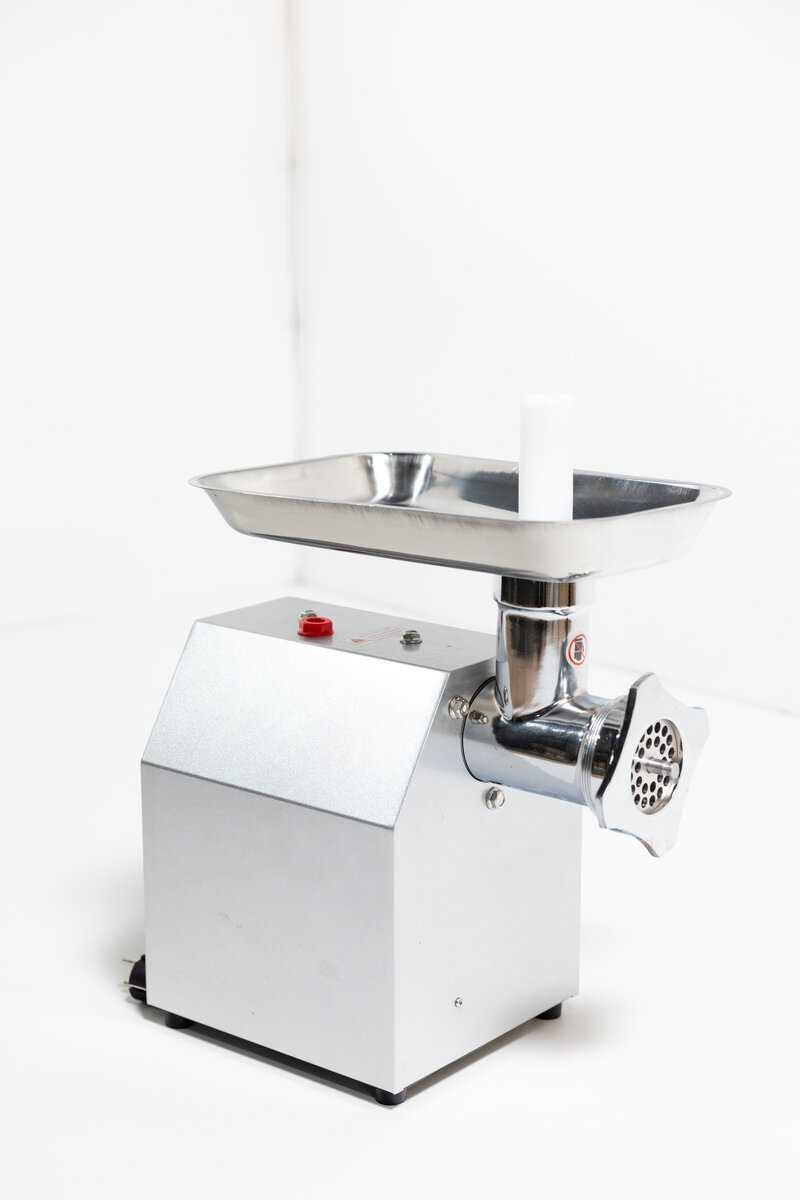 Мясорубка электрическая HURAKAN HKN-12SC фотография 13