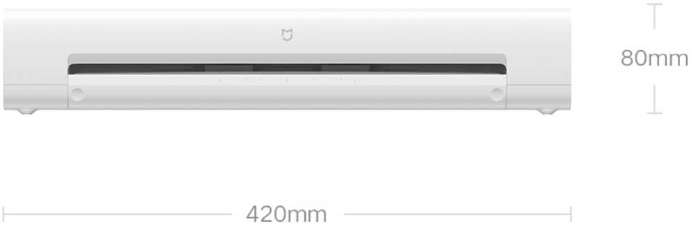 Автоматический вакуумный упаковщик Xiaomi Mijia Automatic Vacuum Sealer (MJFKJ06XM) фотография 16