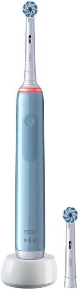 Электрическая зубная щетка Oral-B Pro 3 3000 Sensitive Clean (D505.523.3) фотография 5