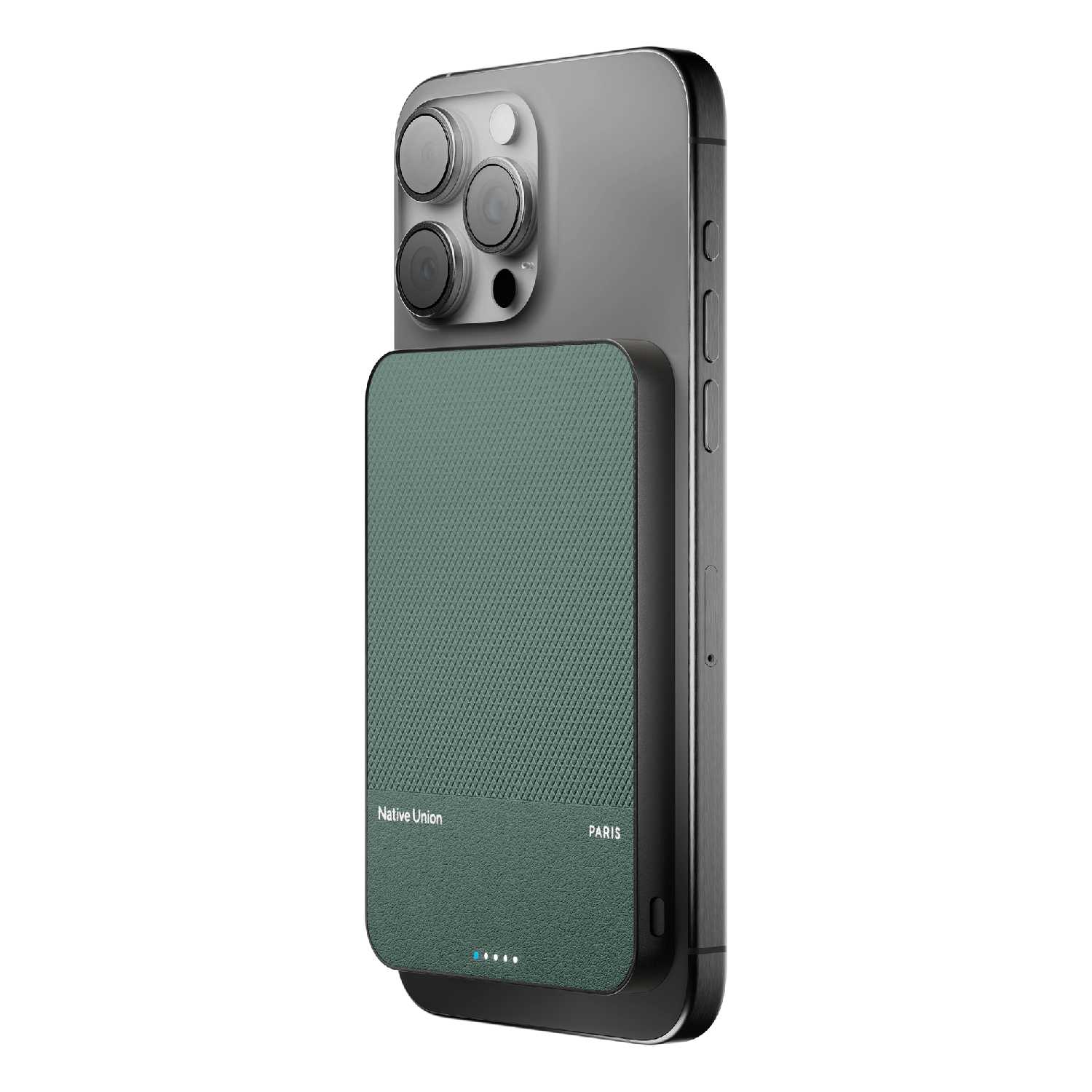 Внешний аккумулятор Native Union (Re)Classic Power Bank (ND5185BA) фотография 21