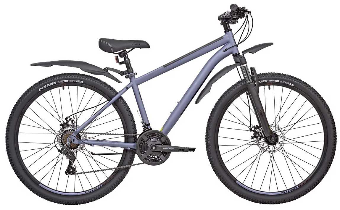 Горный (MTB) велосипед RUSH HOUR RX 705 Disc ST (2022) фотография 2