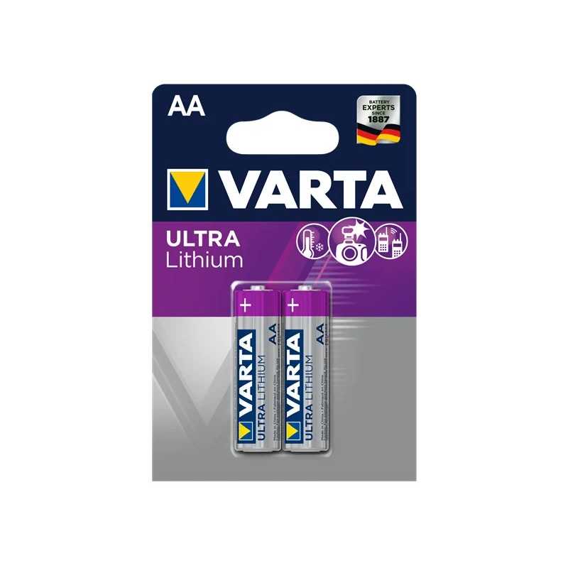 Батарейка Varta ULTRA FR6 AA (6106) фотография 2