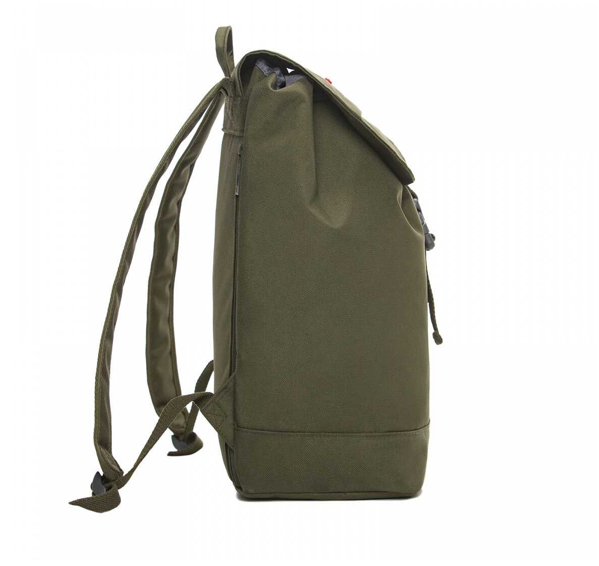 Рюкзак Lefrik Scout Olive фотография 1