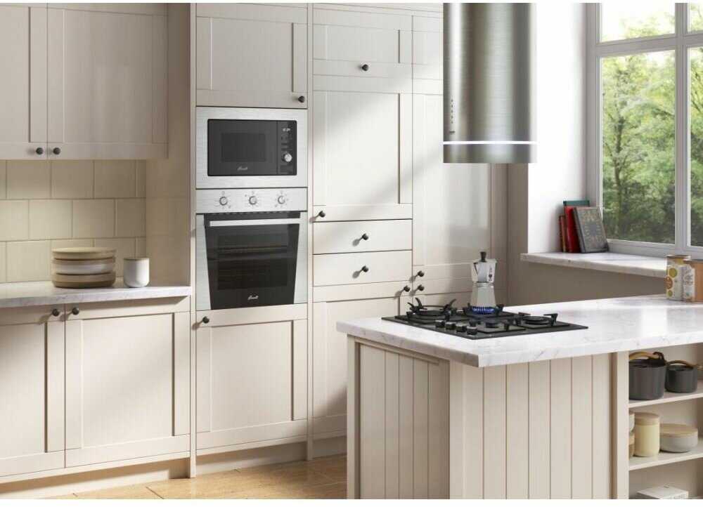 Микроволновая печь Krona ARGENTO 60 IX фотография 1