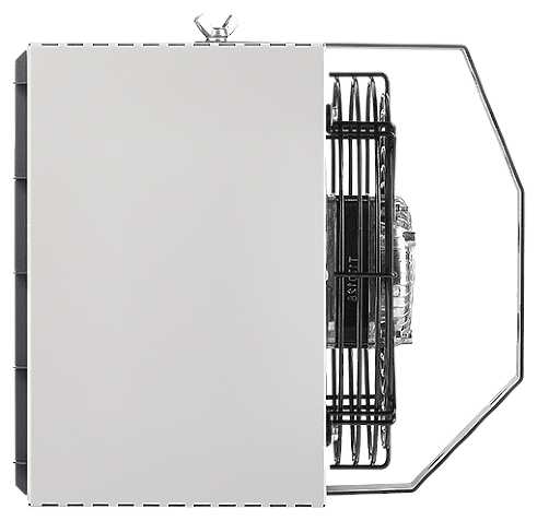 Электрическая тепловая пушка Ballu BHP-MW-5 фотография 11