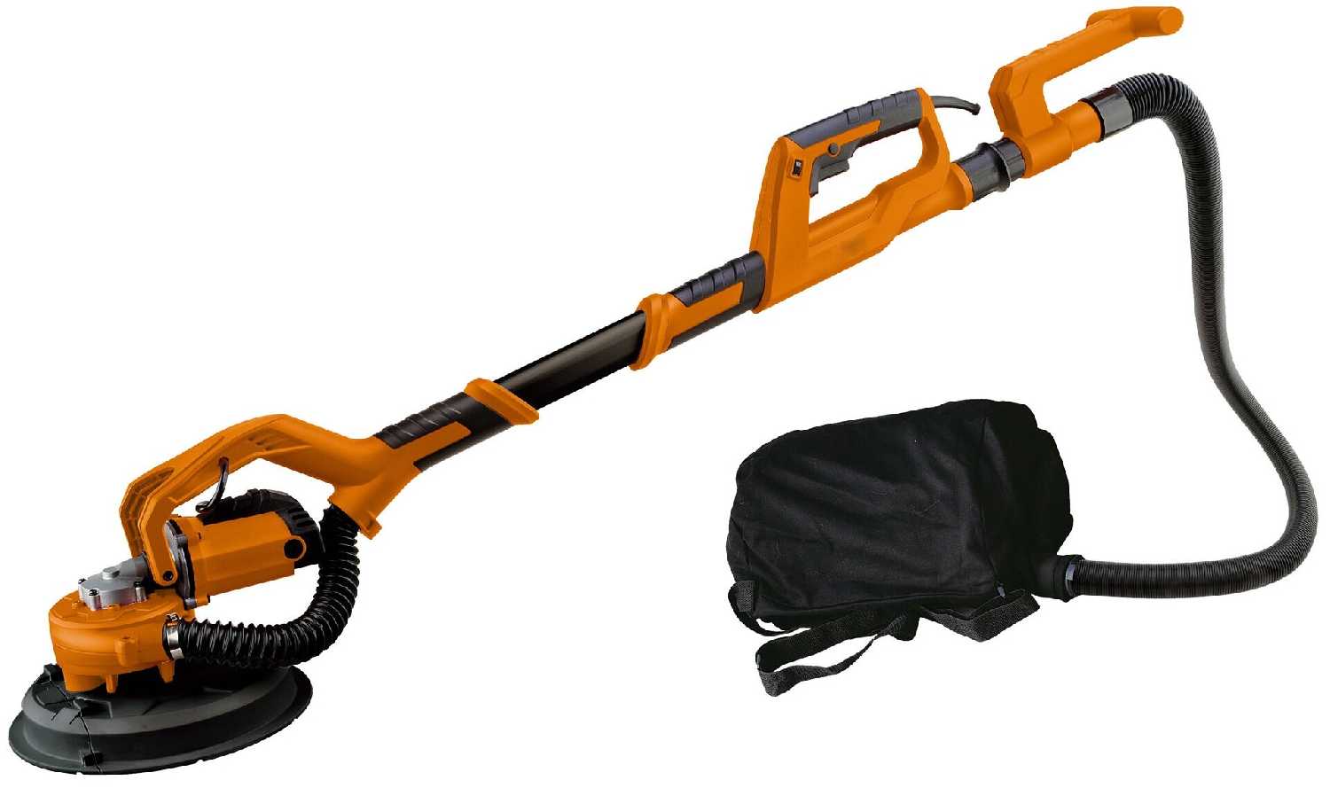 Шлифмашина для стен и потолков ASPRO ASpro-C3