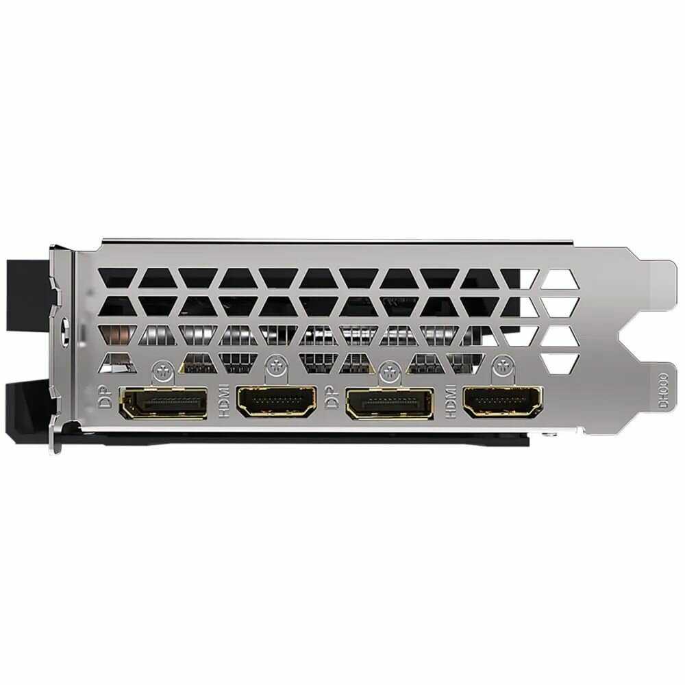 Видеокарта GIGABYTE GeForce RTX 3050 Windforce OC 6GB [GV-N3050WF2OC-6GD] фотография 4
