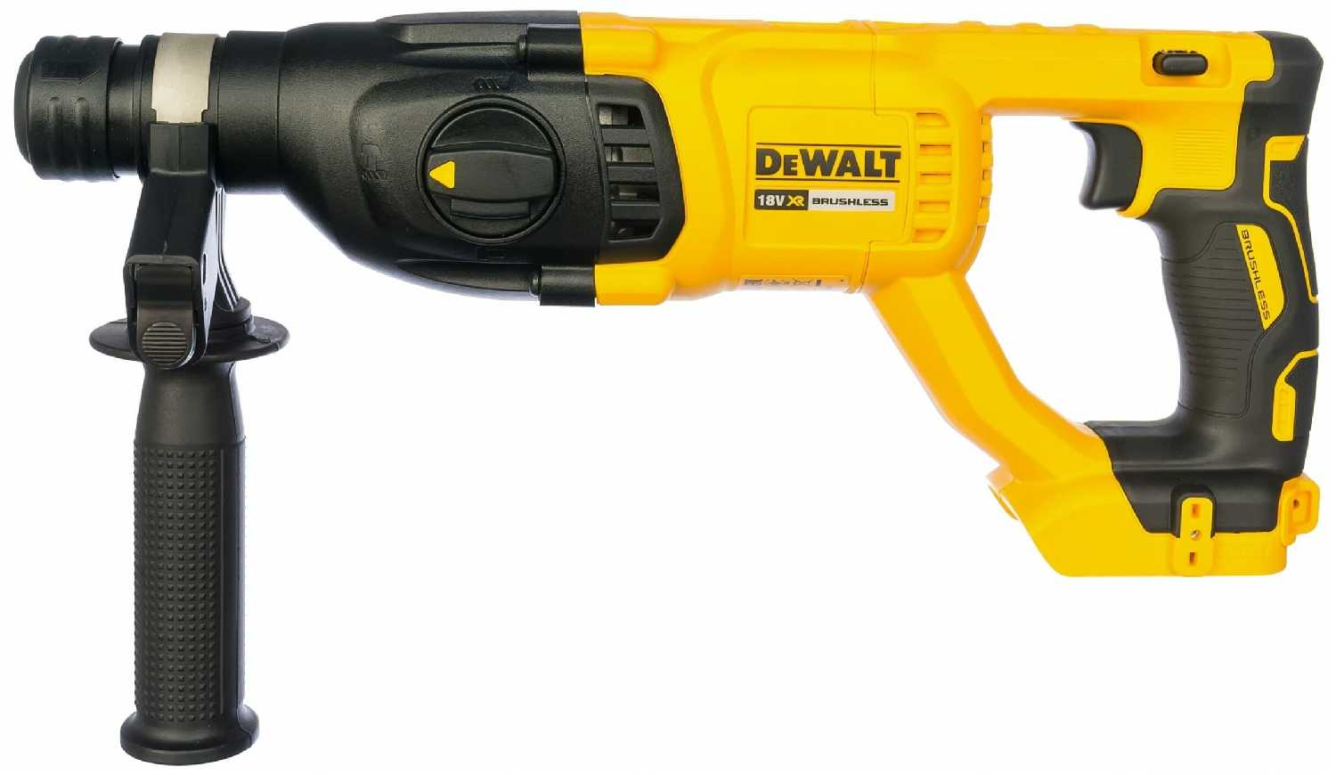 Перфоратор DeWALT DCH133NT фотография 7