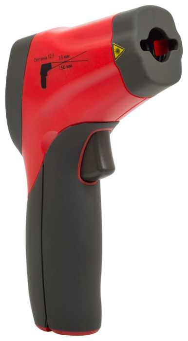 Пирометр/Тепловизор RGK PL-12 фотография 1