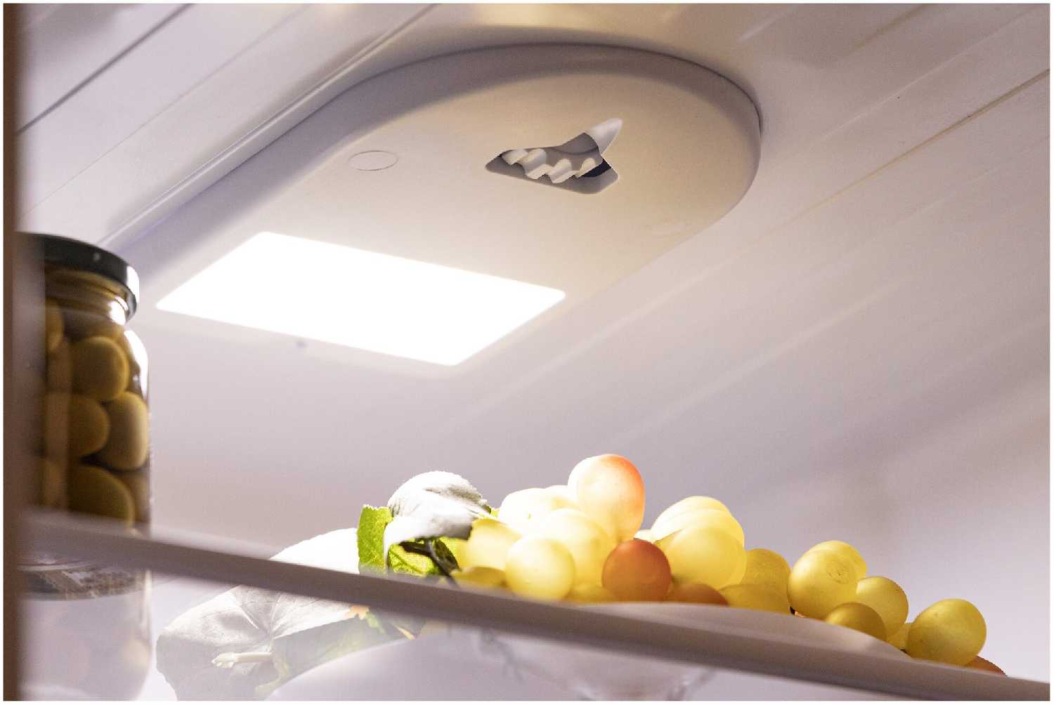 Холодильник NORDFROST NRB 124 W фотография 16