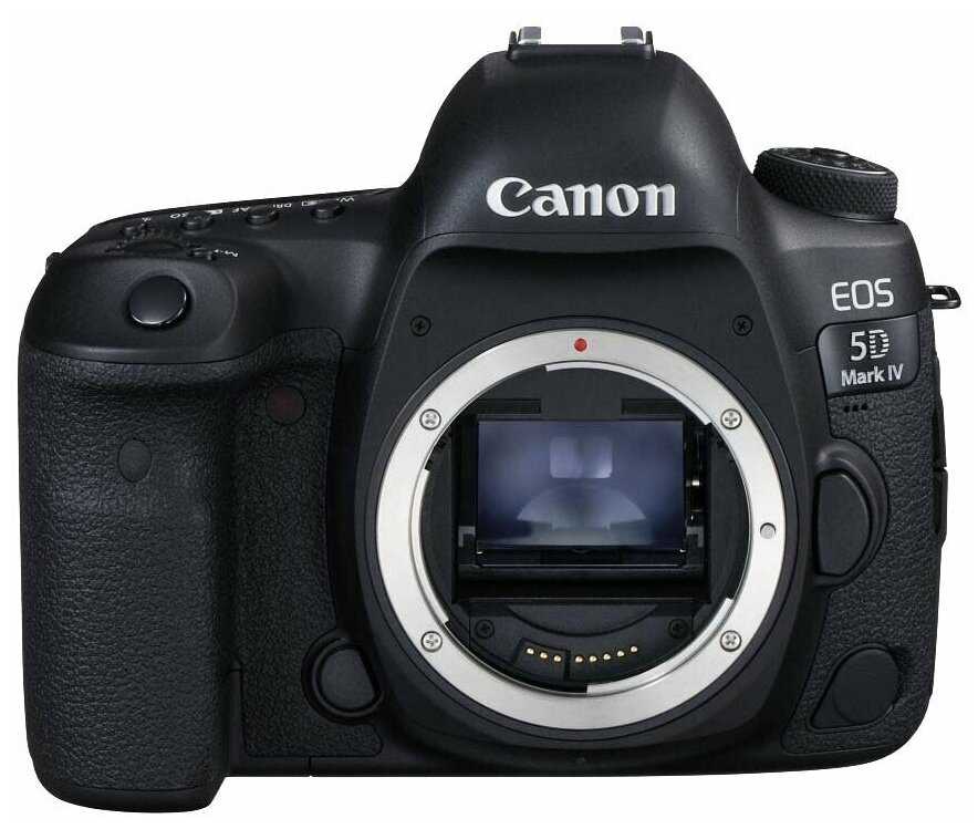 Фотоаппарат Canon EOS 5d mark iv kit EF 50mm f/1.8 STM фотография 20