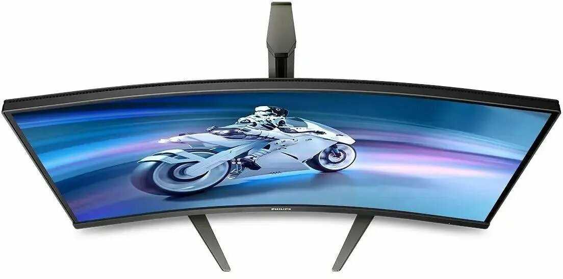 Монитор Philips Evnia 27M1C5200W фотография 3
