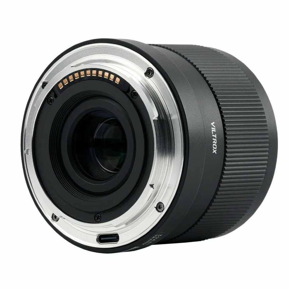Объектив AF 56mm F1.7 фотография 2