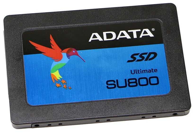 Твердотельный накопитель ADATA Ultimate SATA (ASU800SS-256GT-C) фотография 5