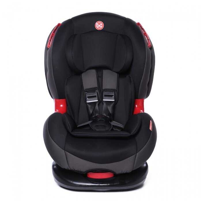 Автокресло группа 1/2 (9-25 кг) Babycare BC-120 Isofix фотография 1