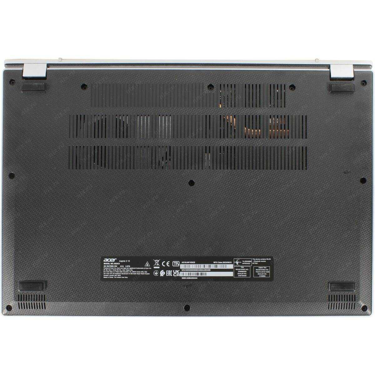 Ноутбук Acer Aspire 3 (A315-24P-R3CD) фотография 11