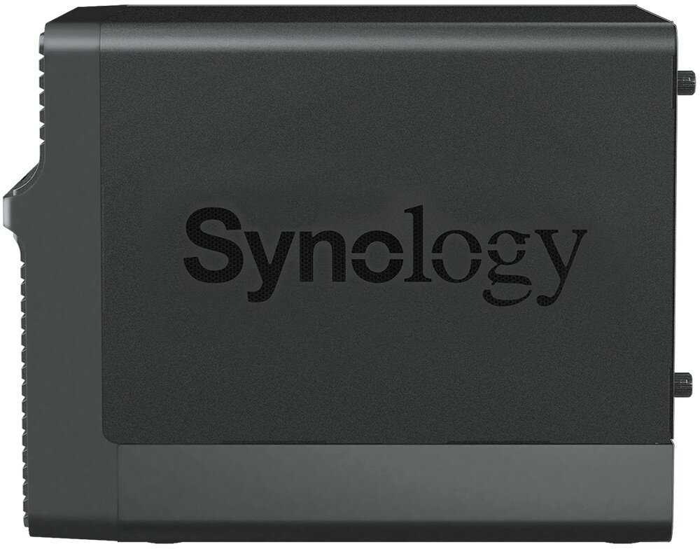 NAS сервер Synology DS423 фотография 3