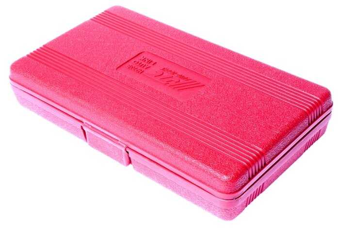 Набор торцевых головок JTC AUTO TOOLS H223B, 23 предм. фотография 2