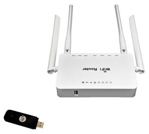 3G/4G LTE и ADSL модемы HUAWEI E3372h-320 c роутером ZBT WE1626