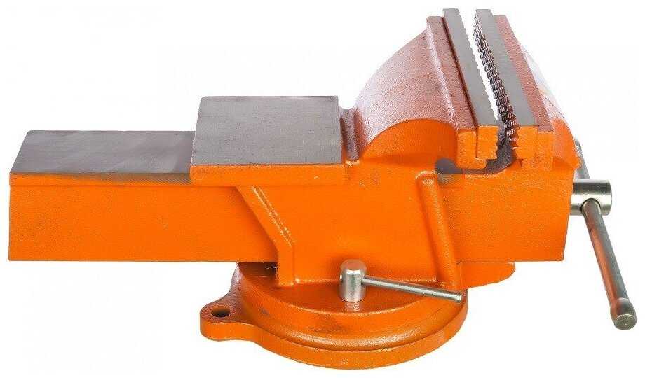 Тиски Sparta (186235) фотография 1