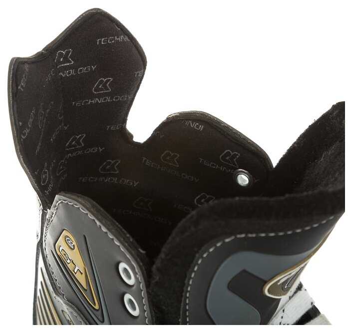 Коньки СК (Спортивная коллекция) Senator Grand GT фотография 6