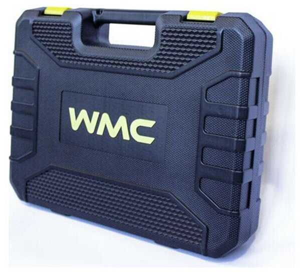 Набор строительных инструментов WMC Tools Набор строительных инструментов (WMC-20700) фотография 9