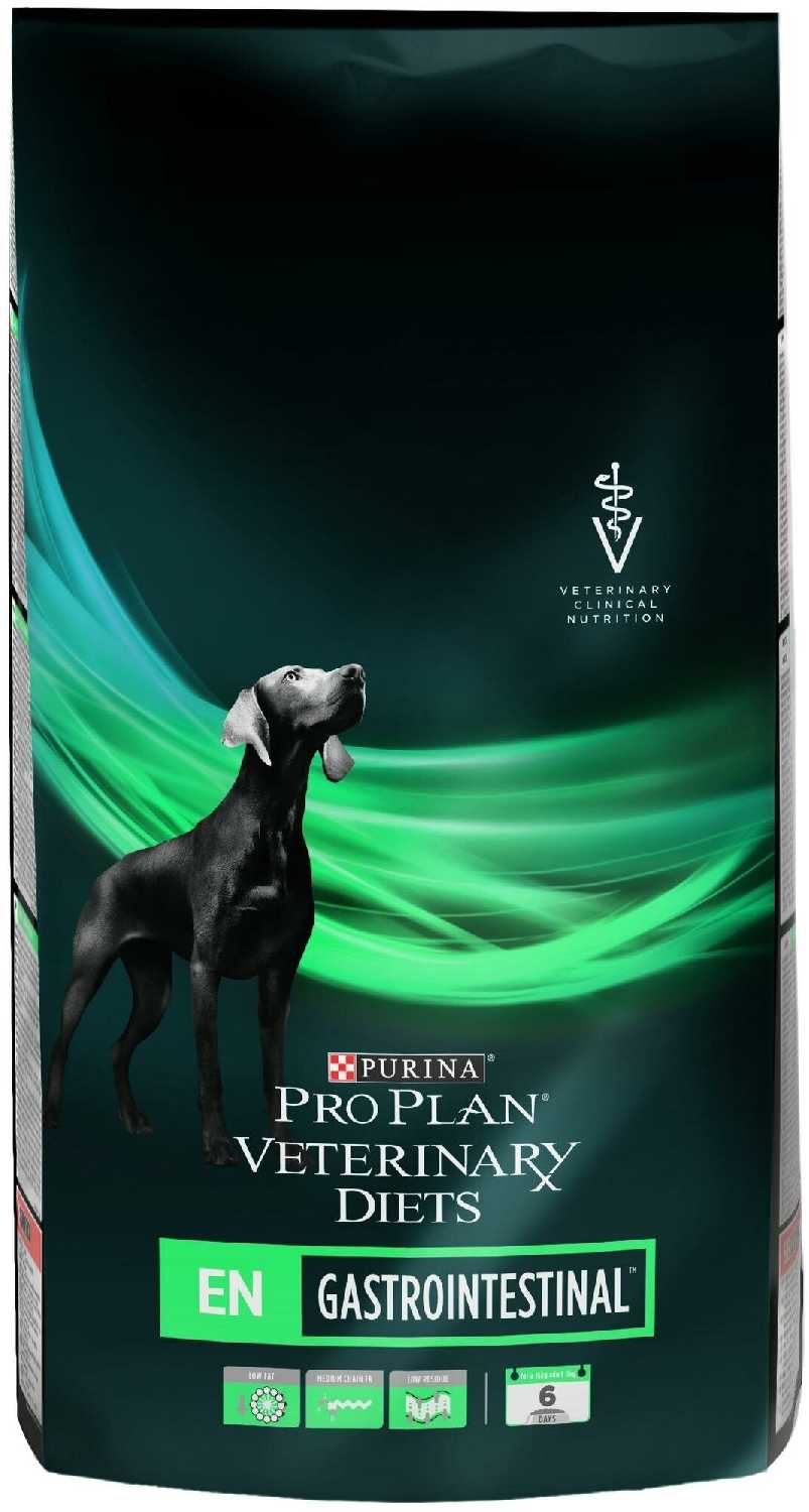 Корм для собак и щенков Pro Plan Veterinary Diets Gastrointestinal (EN) фотография 17