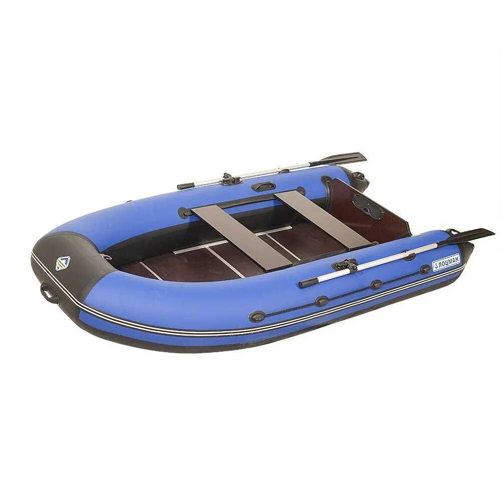 Лодка моторная килевая Лоцман 300 фотография 1