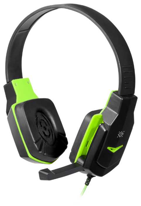 Компьютерная гарнитура Defender Warhead G-320