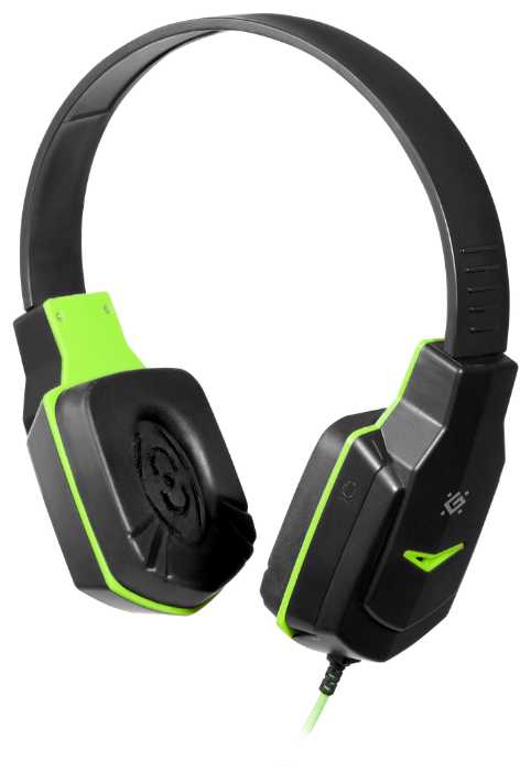 Компьютерная гарнитура Defender Warhead G-320 фотография 1