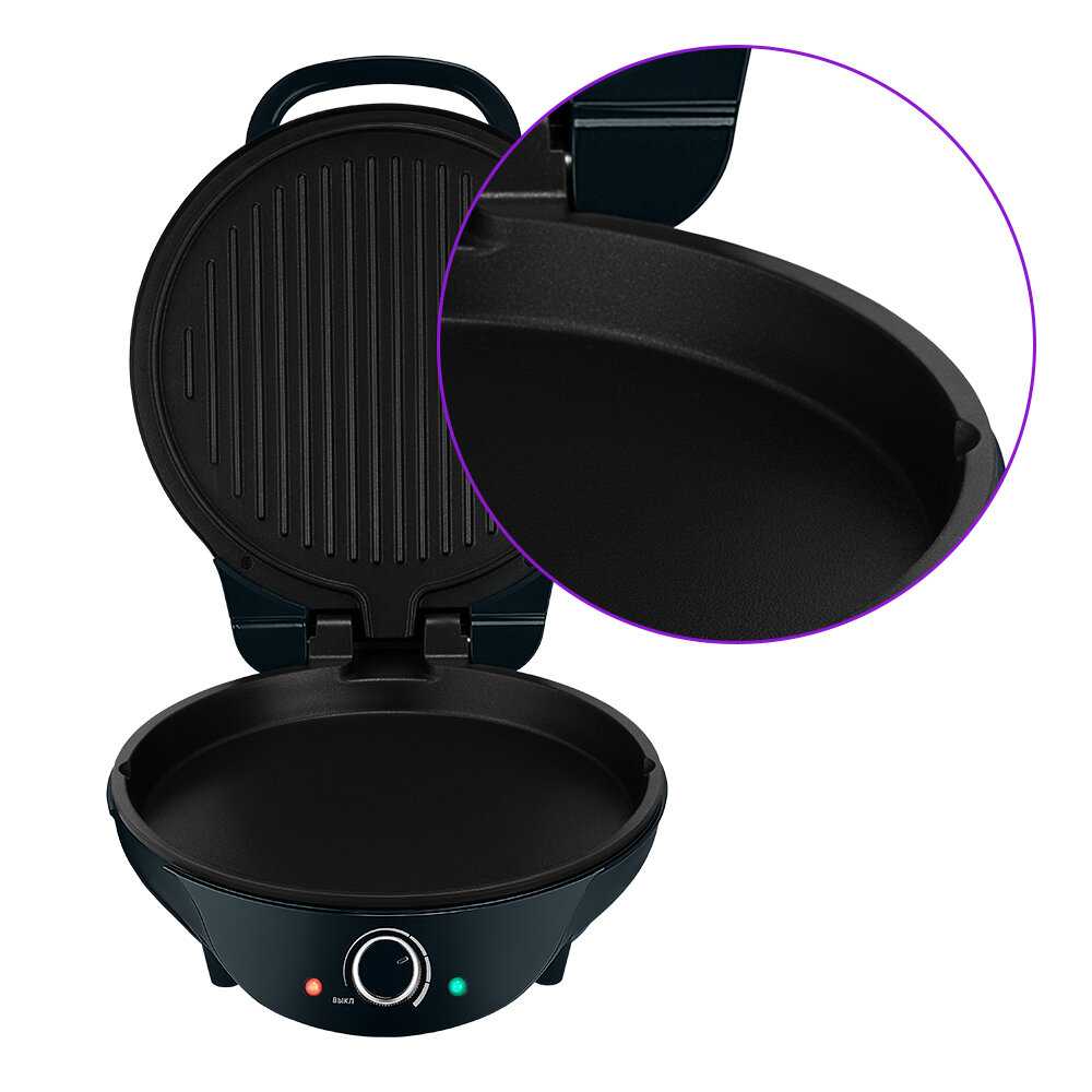 Пиццамейкер Kitfort КТ-4631 фотография 4