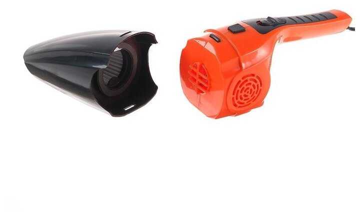 Пылесос автомобильный Cartage 5179743 фотография 4