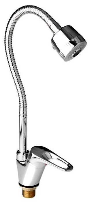 Смеситель для раковины (умывальника) Accoona H50 A4850, рычажный