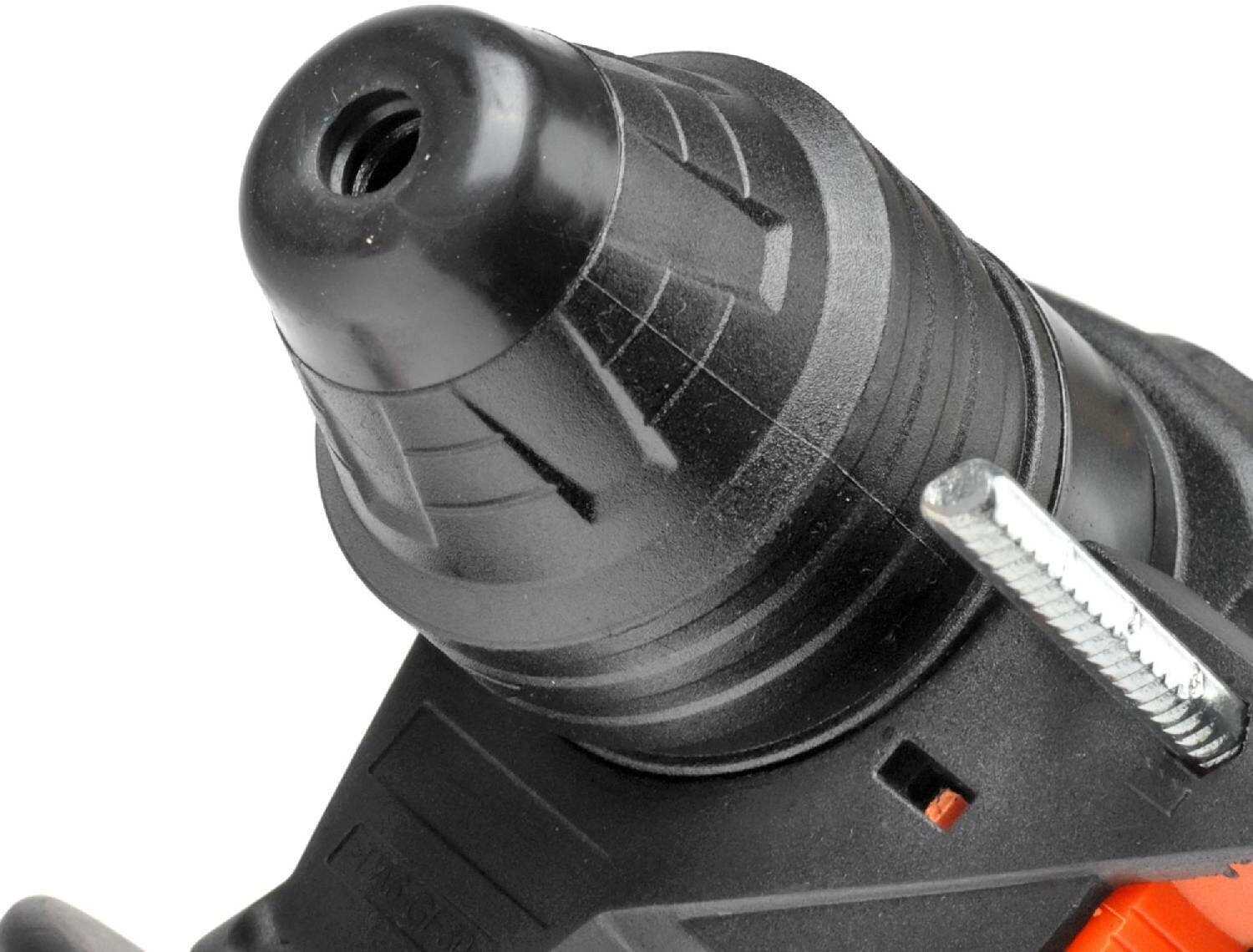 Перфоратор PATRIOT RH 263 880 Вт фотография 2