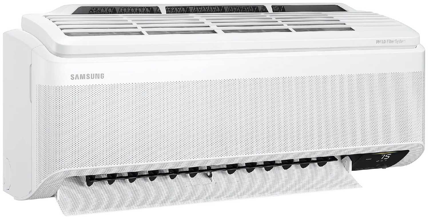 Сплит-система Samsung AR09AXAAAWKNER / AR09AXAAAWKXER фотография 8