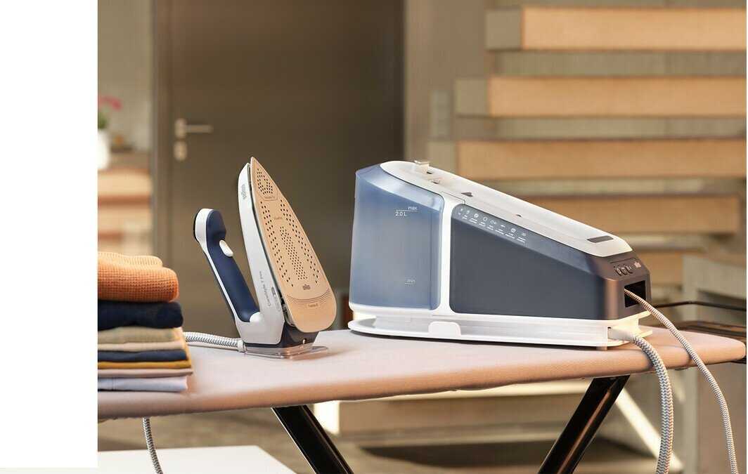 Утюг Braun Утюг (IS7282BL) фотография 8
