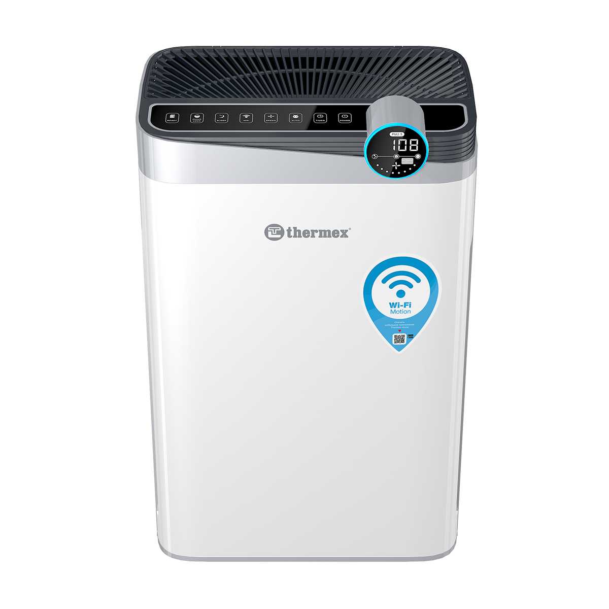 Воздухоочиститель Thermex Griffon 500 Wi-Fi фотография 5