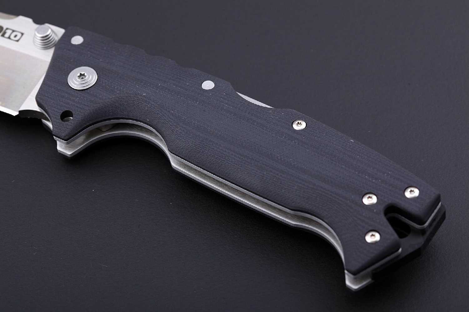 Складной нож Cold Steel AD10 (CS_28DD) фотография 1