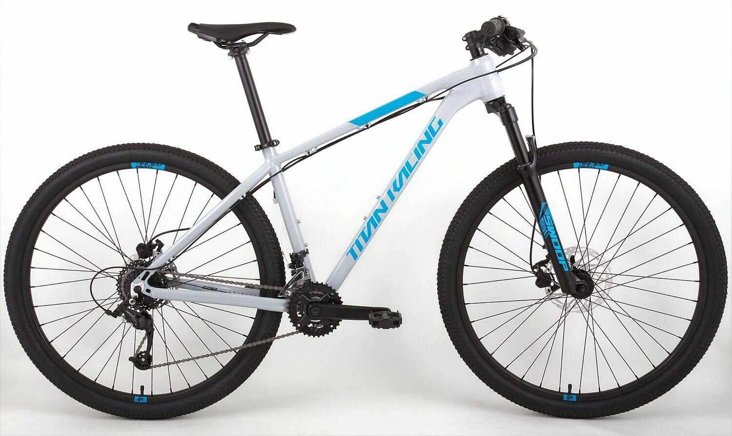 Велосипед Titan Racing Rogue Alpine 29