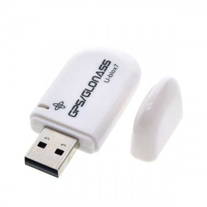 GPS модуль VK-172 с USB фотография 2